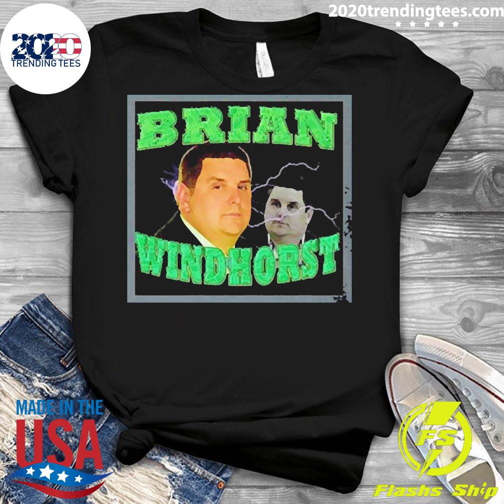 Official Kyle Brian Windhorst - Adult & Kids T-Shirts, Sweatshirts & Hoodies apparel design preview 3