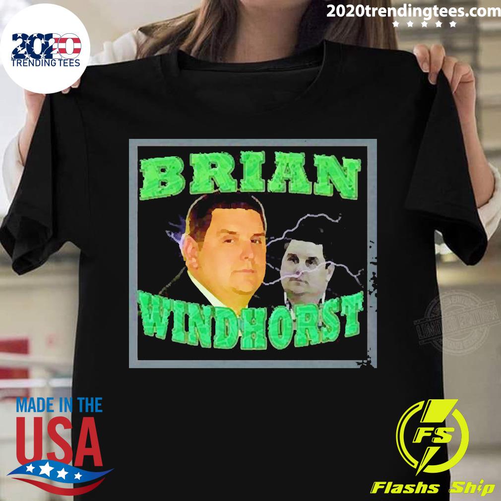 Official Kyle Brian Windhorst - Adult & Kids T-Shirts, Sweatshirts & Hoodies apparel design preview 1