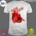 Official kylie Padam Heart Minogue - Adult & Kids T-Shirts, Sweatshirts & Hoodies apparel design preview 1