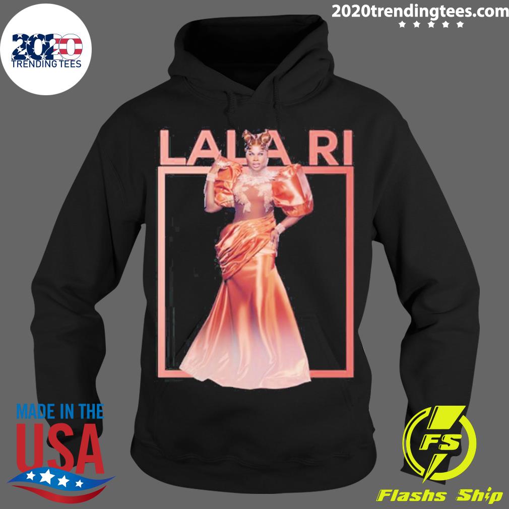 Official lala Drag Race - Adult & Kids T-Shirts, Sweatshirts & Hoodies apparel design preview 2