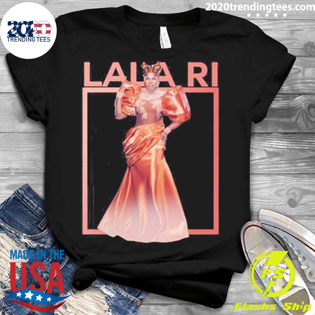Official lala Drag Race - Adult & Kids T-Shirts, Sweatshirts & Hoodies apparel design preview 3