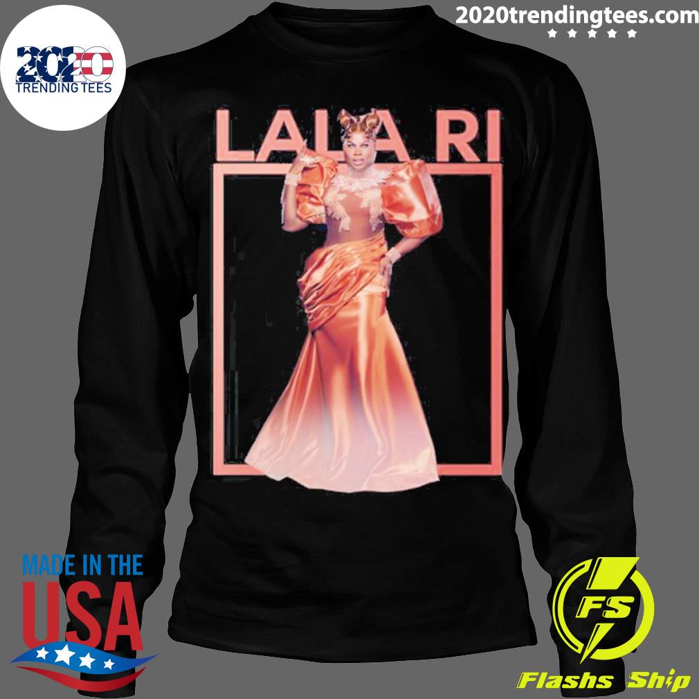 Official lala Drag Race - Adult & Kids T-Shirts, Sweatshirts & Hoodies apparel design preview 4