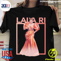 Official lala Drag Race - Adult & Kids T-Shirts, Sweatshirts & Hoodies apparel design preview 1