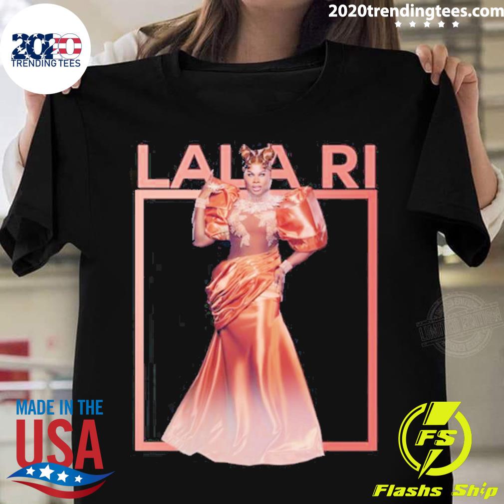 Official lala Drag Race - Adult & Kids T-Shirts, Sweatshirts & Hoodies apparel design preview 1