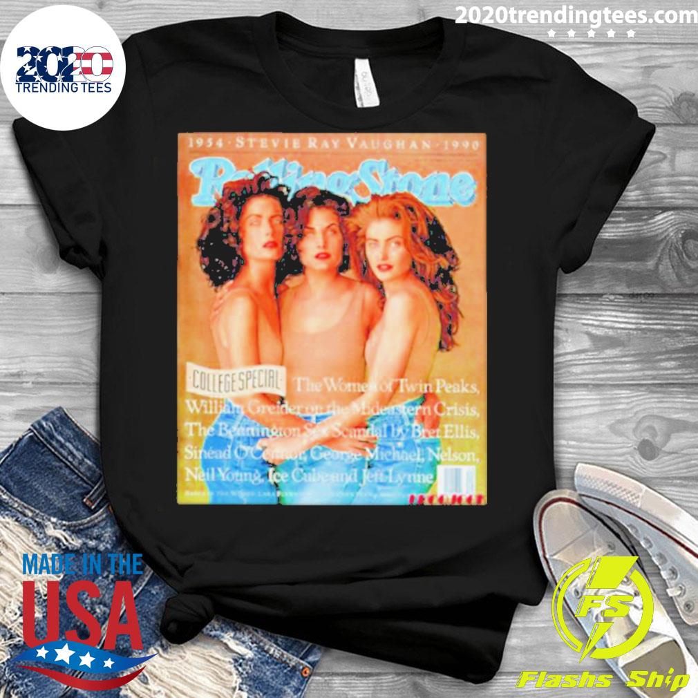 Official lana Del Rey The Women Of Twin Peaks - Adult & Kids T-Shirts, Sweatshirts & Hoodies apparel design preview 3