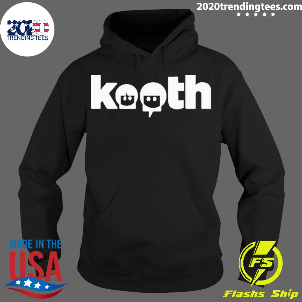 Official lane Johnson Kooth - Adult & Kids T-Shirts, Sweatshirts & Hoodies apparel design preview 2