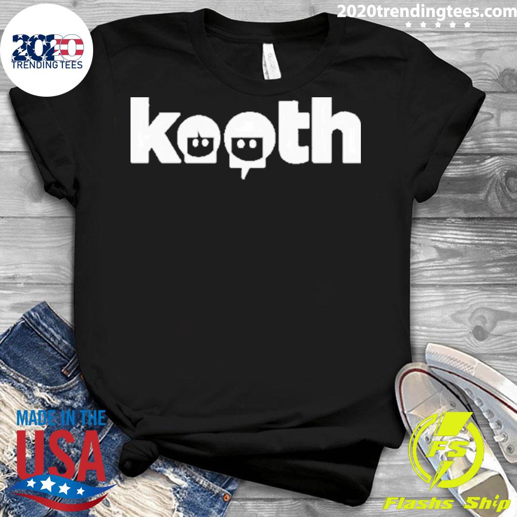 Official lane Johnson Kooth - Adult & Kids T-Shirts, Sweatshirts & Hoodies apparel design preview 3