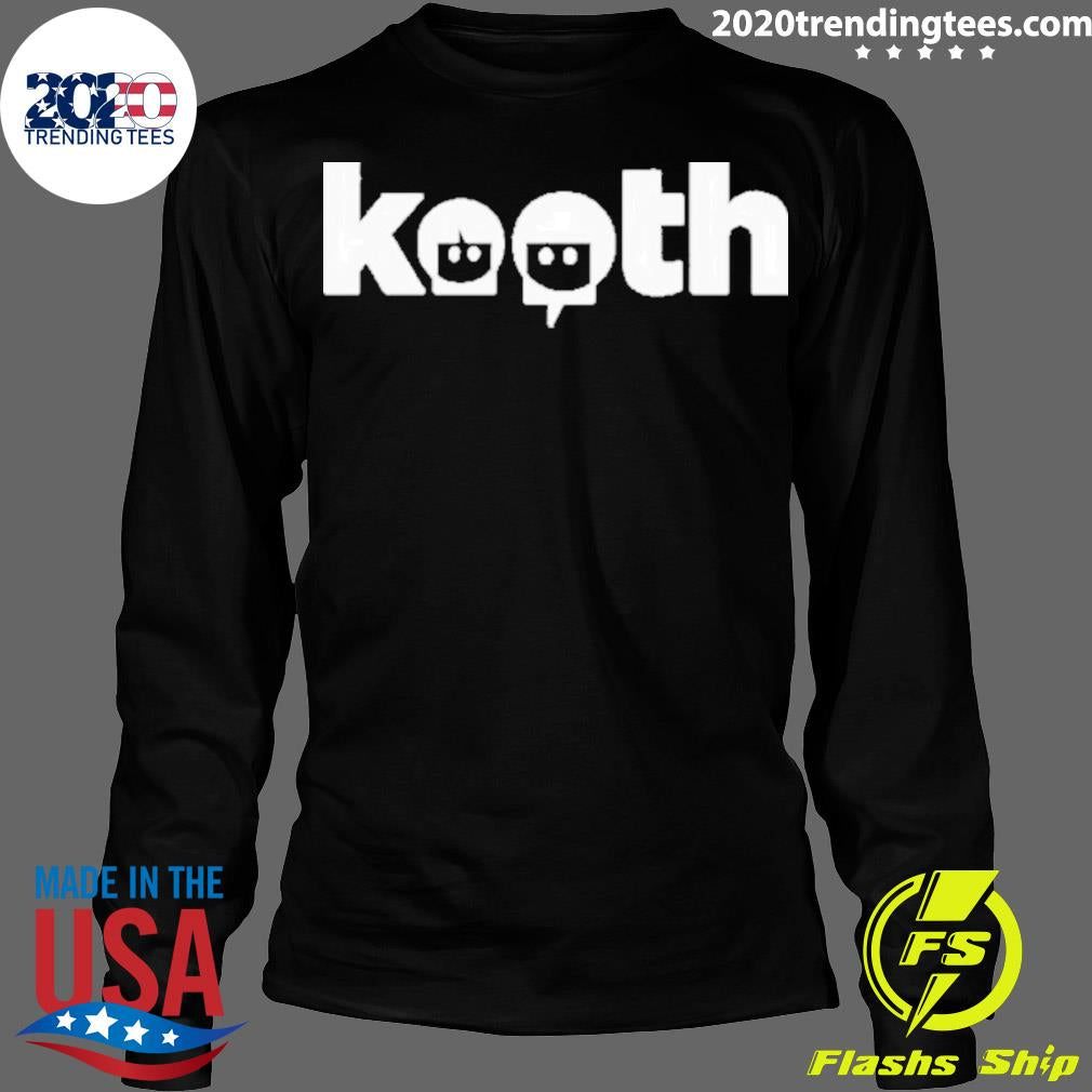 Official lane Johnson Kooth - Adult & Kids T-Shirts, Sweatshirts & Hoodies apparel design preview 4