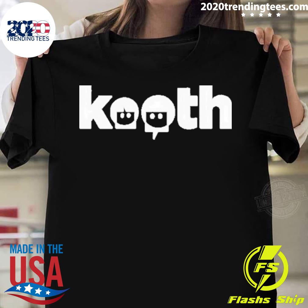 Official lane Johnson Kooth - Adult & Kids T-Shirts, Sweatshirts & Hoodies apparel design preview 1