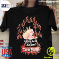 Official laser Focus On Your Goals Teddy Fresh - Adult & Kids T-Shirts, Sweatshirts & Hoodies apparel design preview 1