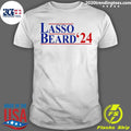 Official lasso Beard 2024 - Adult & Kids T-Shirts, Sweatshirts & Hoodies apparel design preview 1