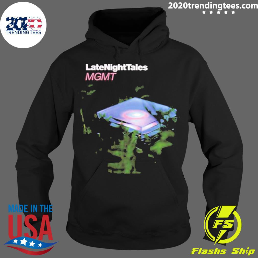 Official latenighttales Mgmt - Adult & Kids T-Shirts, Sweatshirts & Hoodies apparel design preview 2