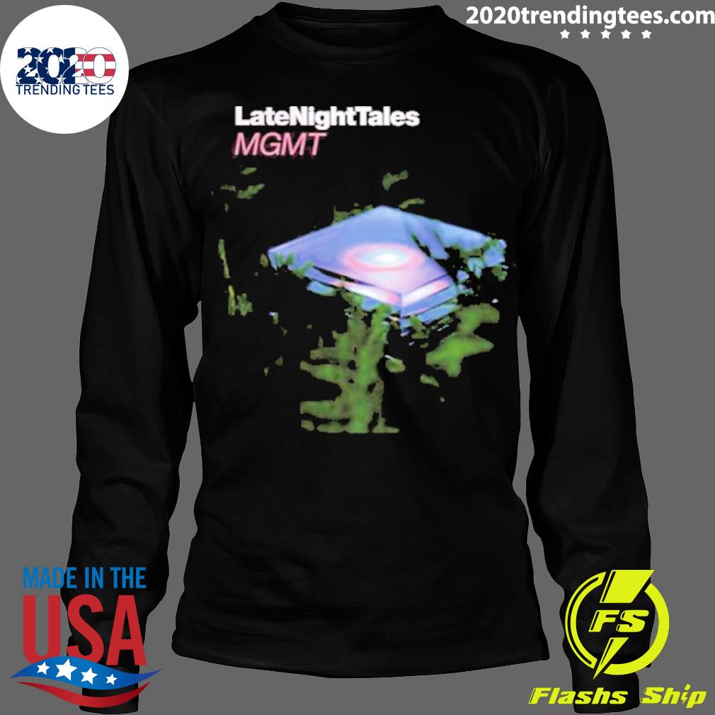 Official latenighttales Mgmt - Adult & Kids T-Shirts, Sweatshirts & Hoodies apparel design preview 4