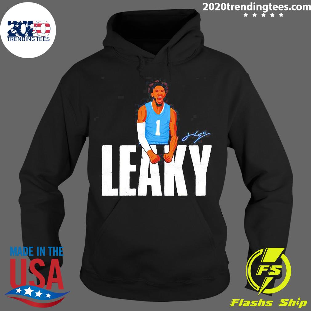 Official leaky Black X The Players Trunk 2022 - Adult & Kids T-Shirts, Sweatshirts & Hoodies apparel design preview 2