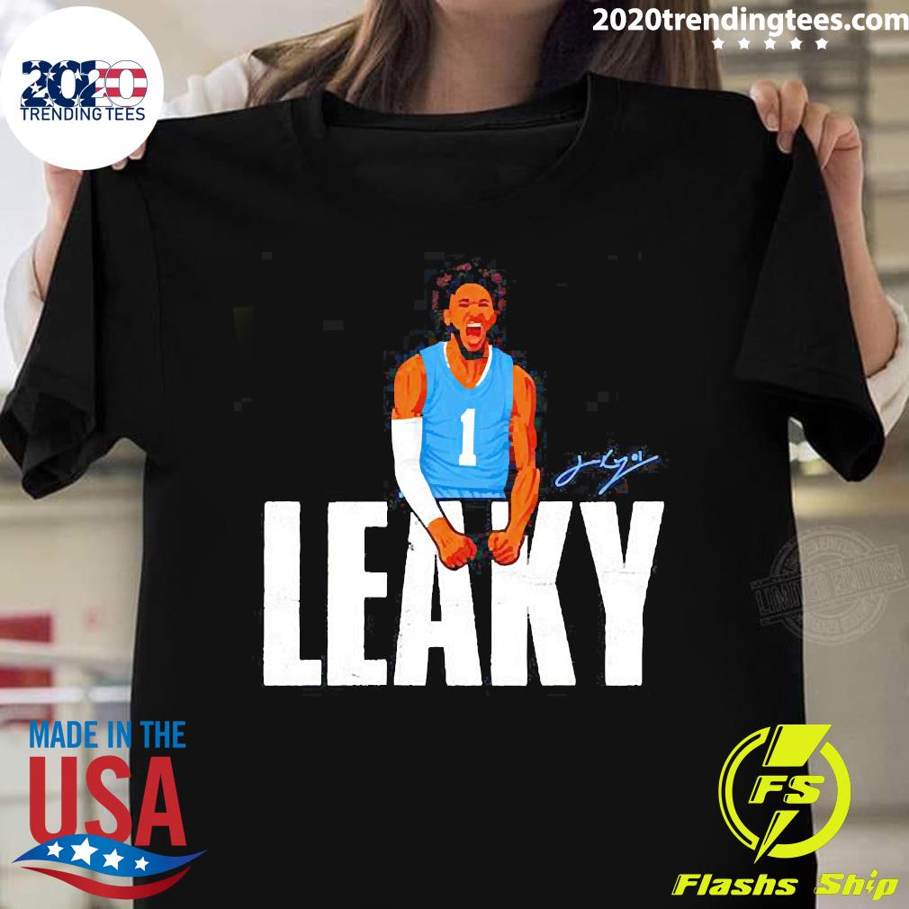 Official leaky Black X The Players Trunk 2022 - Adult & Kids T-Shirts, Sweatshirts & Hoodies apparel design preview 1