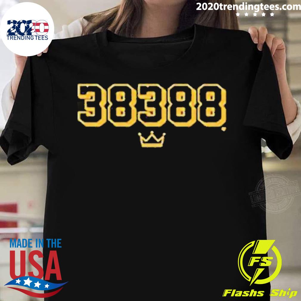 Official lebron James Points King 2023 - Adult & Kids T-Shirts, Sweatshirts & Hoodies apparel design preview 1