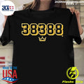 Official lebron James Points King 2023 - Adult & Kids T-Shirts, Sweatshirts & Hoodies apparel design preview 1