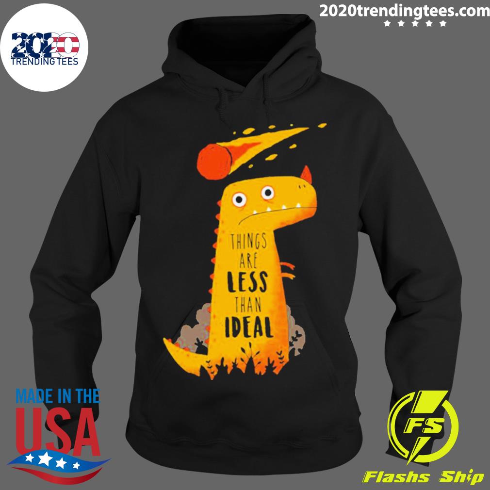 Official less Than Ideal - Adult & Kids T-Shirts, Sweatshirts & Hoodies apparel design preview 2