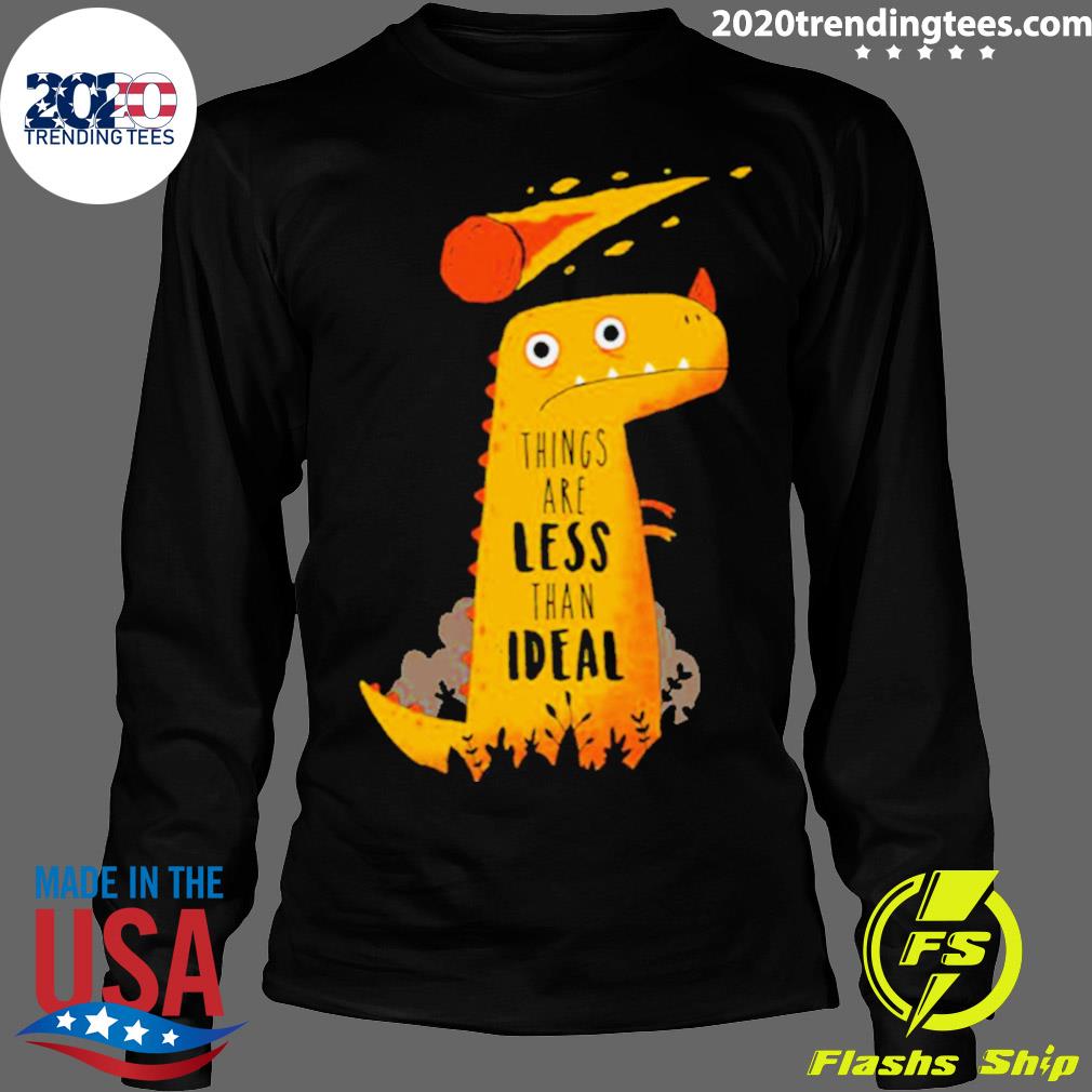 Official less Than Ideal - Adult & Kids T-Shirts, Sweatshirts & Hoodies apparel design preview 4