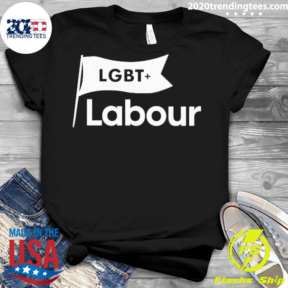 Official lgbt Labour - Adult & Kids T-Shirts, Sweatshirts & Hoodies apparel design preview 3