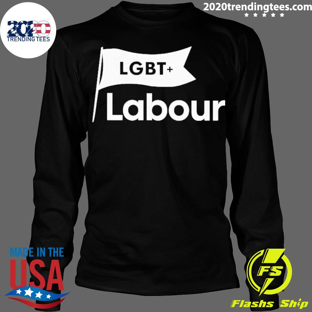 Official lgbt Labour - Adult & Kids T-Shirts, Sweatshirts & Hoodies apparel design preview 4