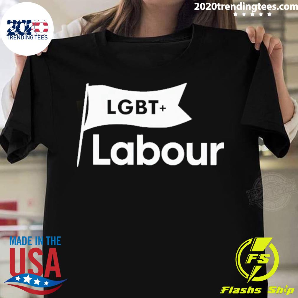 Official lgbt Labour - Adult & Kids T-Shirts, Sweatshirts & Hoodies apparel design preview 1