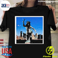 Official liberty Cardi B Throw Microphone - Adult & Kids T-Shirts, Sweatshirts & Hoodies apparel design preview 1
