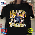 Official lil Tuzzi Bert - Adult & Kids T-Shirts, Sweatshirts & Hoodies apparel design preview 1