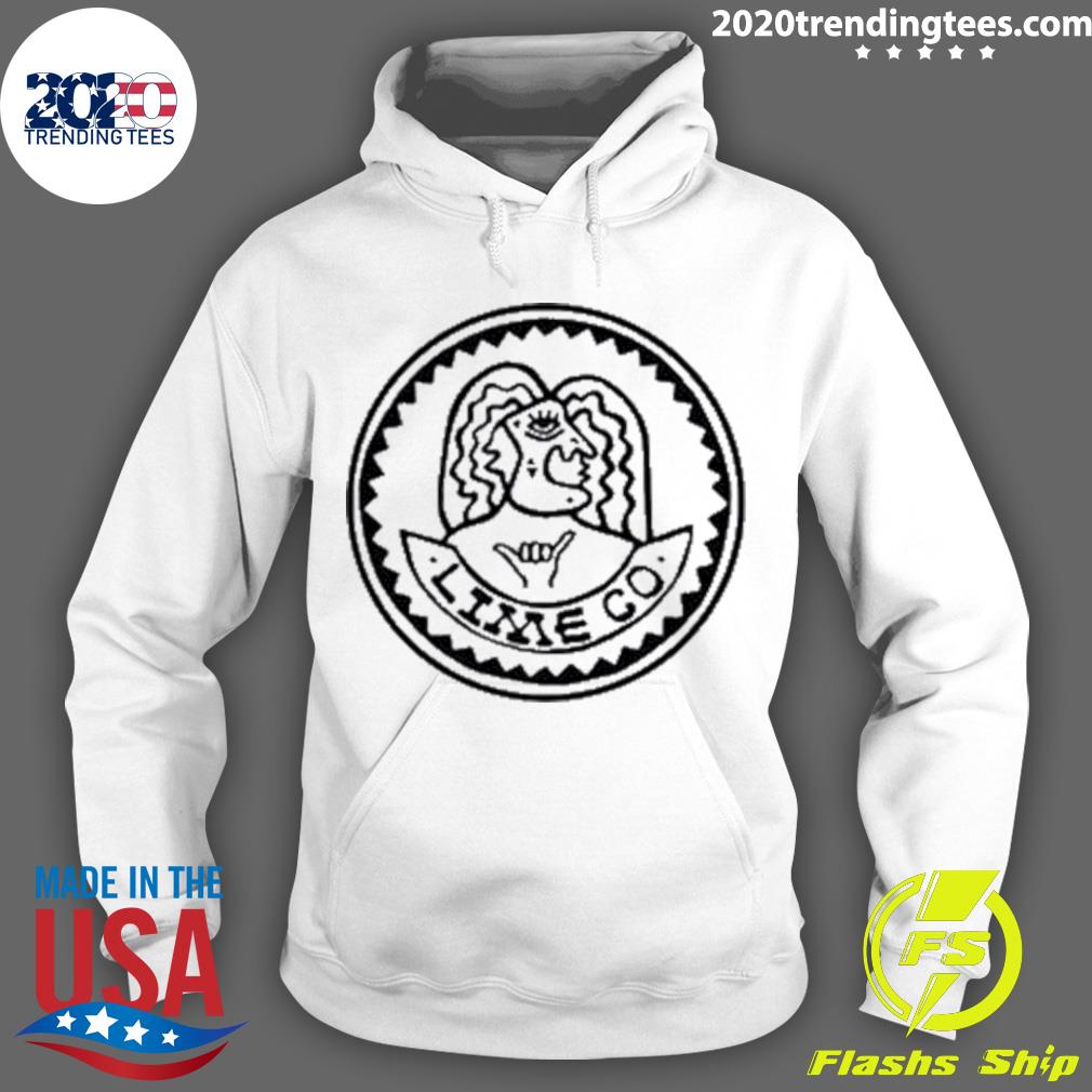 Official lime Cordiale Merch Co Logo - Adult & Kids T-Shirts, Sweatshirts & Hoodies apparel design preview 2