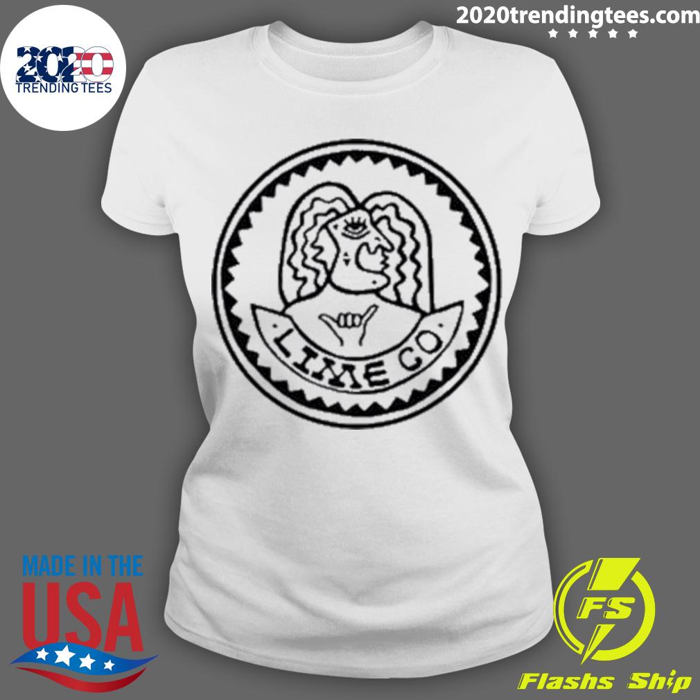 Official lime Cordiale Merch Co Logo - Adult & Kids T-Shirts, Sweatshirts & Hoodies apparel design preview 3