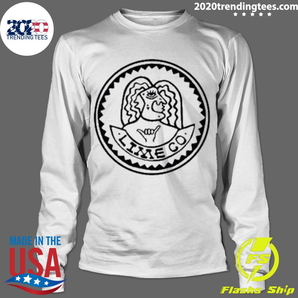 Official lime Cordiale Merch Co Logo - Adult & Kids T-Shirts, Sweatshirts & Hoodies apparel design preview 4