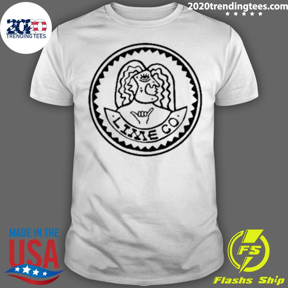 Official lime Cordiale Merch Co Logo - Adult & Kids T-Shirts, Sweatshirts & Hoodies apparel design preview 1