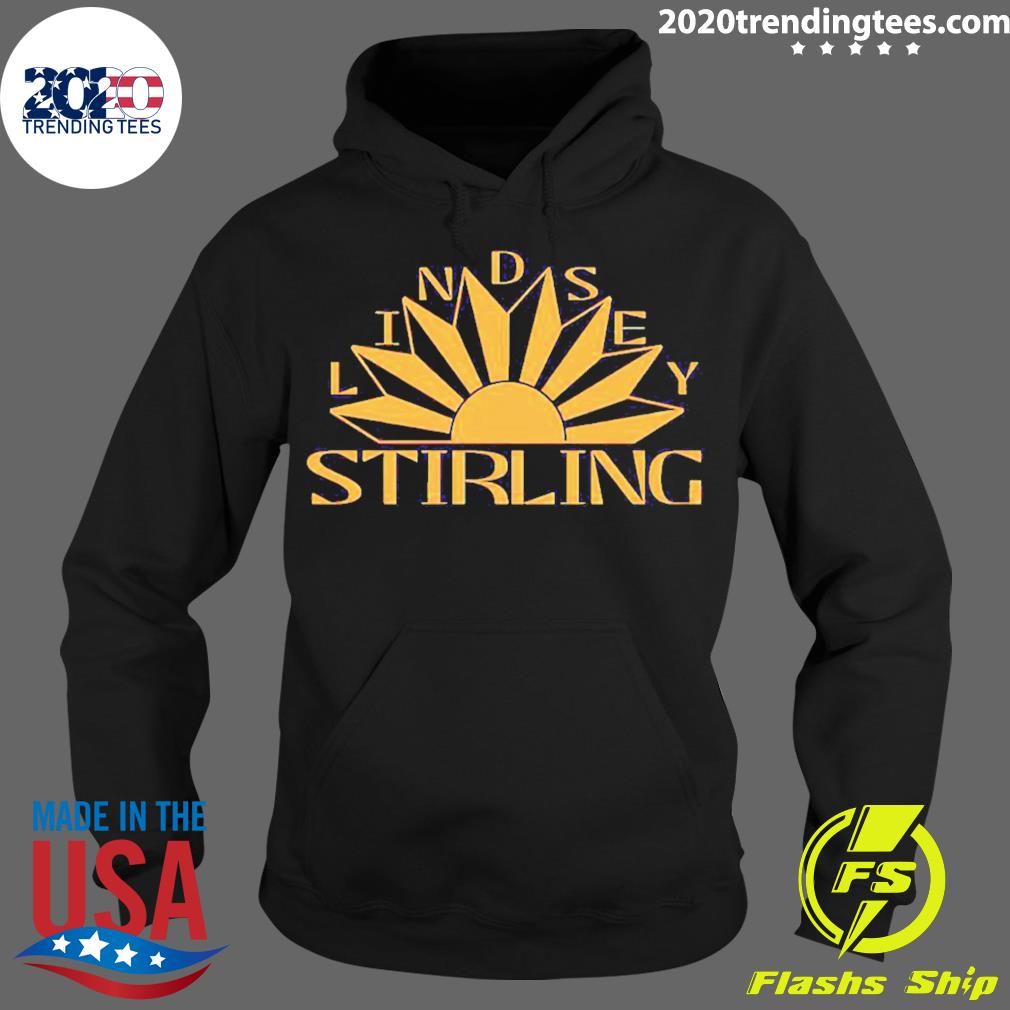 Official lindsey Stirling Sun - Adult & Kids T-Shirts, Sweatshirts & Hoodies apparel design preview 2