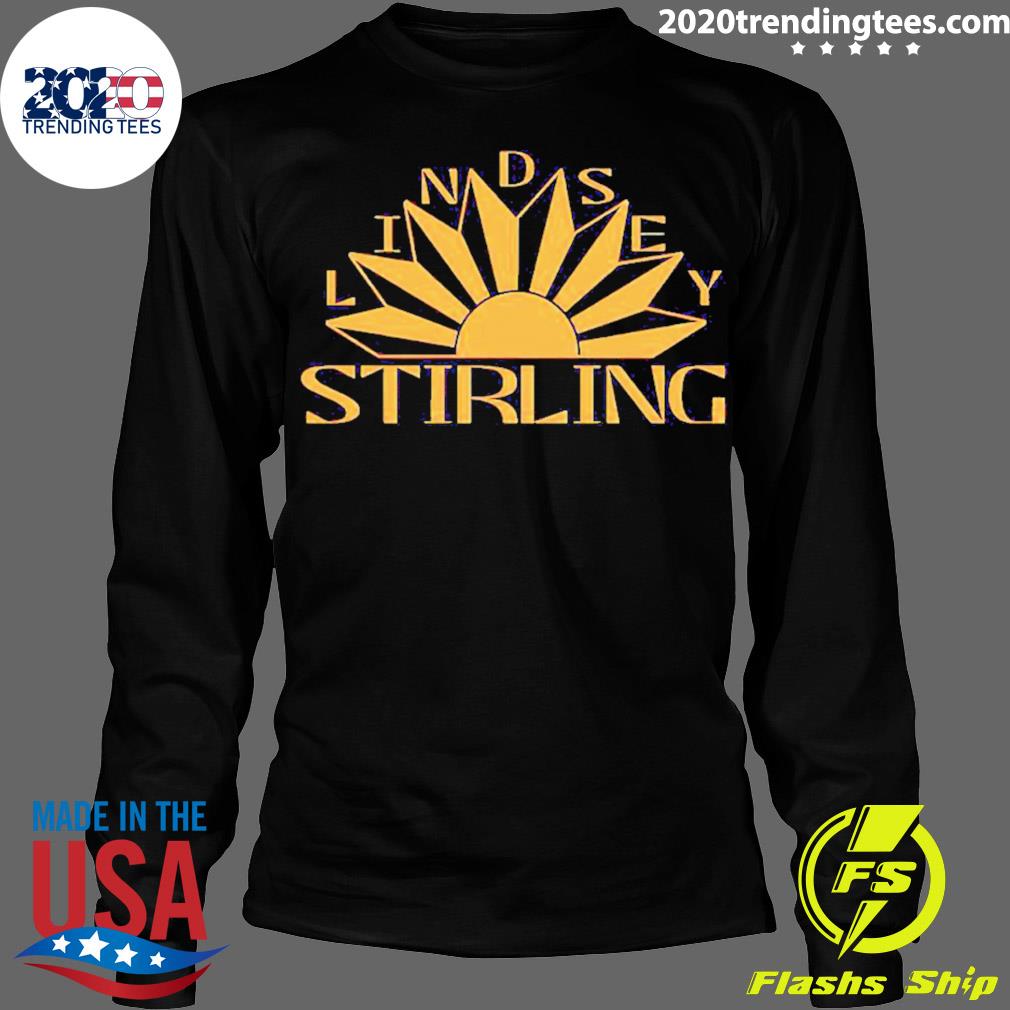 Official lindsey Stirling Sun - Adult & Kids T-Shirts, Sweatshirts & Hoodies apparel design preview 4