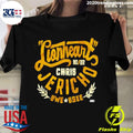 Official lion Heart Chris Jericho - Adult & Kids T-Shirts, Sweatshirts & Hoodies apparel design preview 1