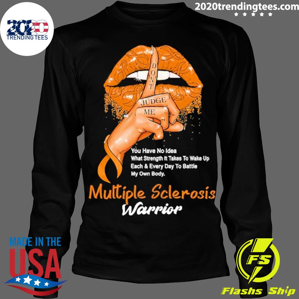 Official lips Ribbon Don't Judge Me Multiple - Adult & Kids T-Shirts, Sweatshirts & Hoodies apparel design preview 4