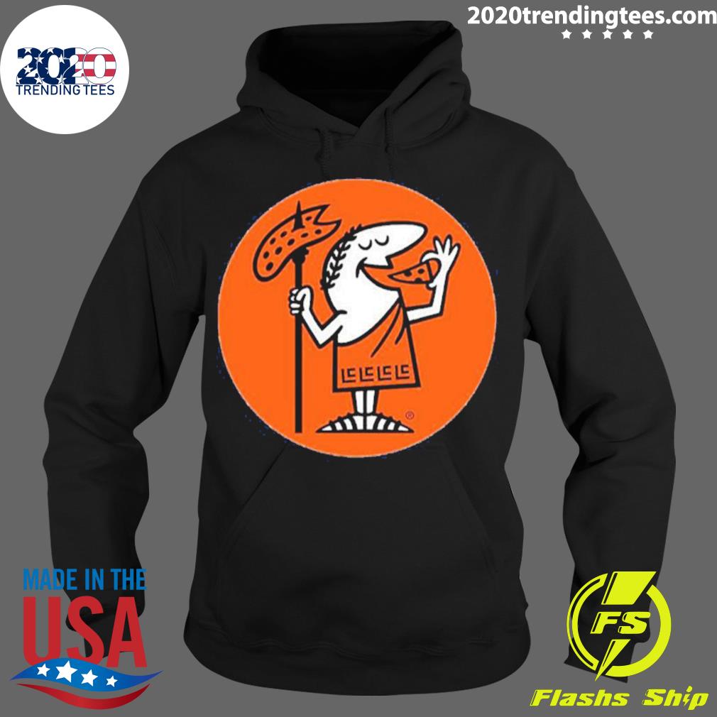 Official little Caesars Round Logo - Adult & Kids T-Shirts, Sweatshirts & Hoodies apparel design preview 2