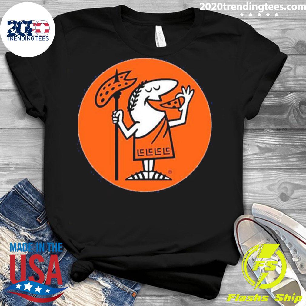 Official little Caesars Round Logo - Adult & Kids T-Shirts, Sweatshirts & Hoodies apparel design preview 3