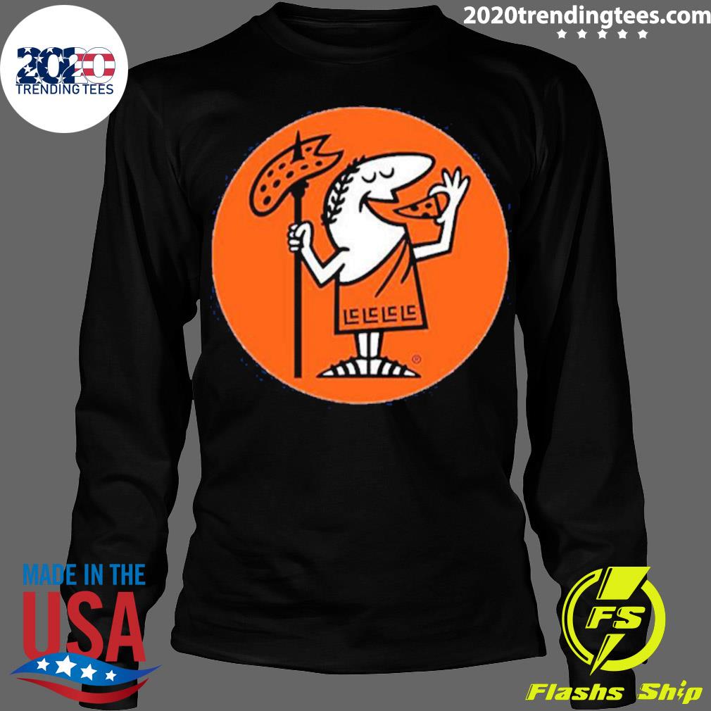 Official little Caesars Round Logo - Adult & Kids T-Shirts, Sweatshirts & Hoodies apparel design preview 4