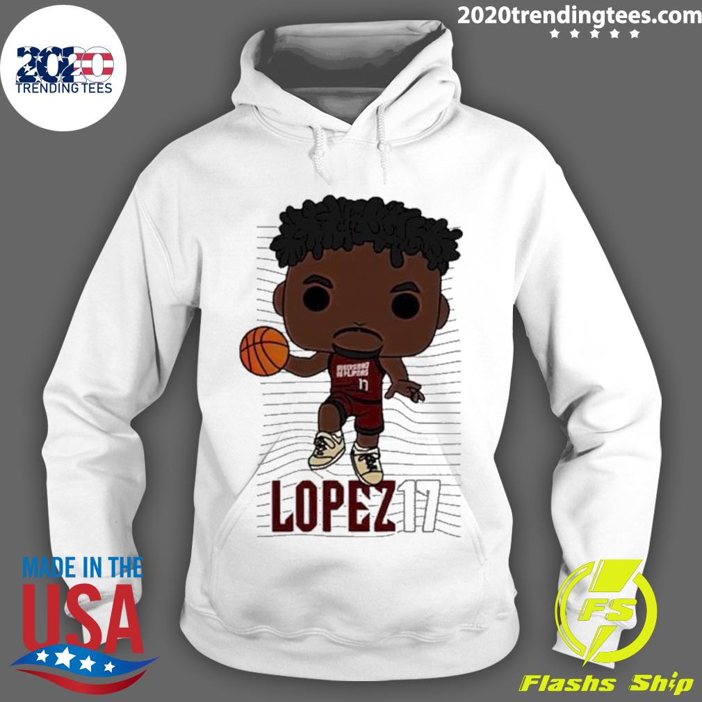 Official lopez 17 Chibi - Adult & Kids T-Shirts, Sweatshirts & Hoodies apparel design preview 2