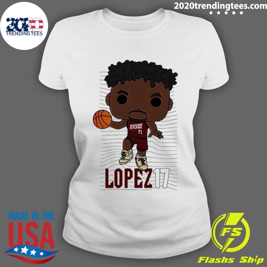 Official lopez 17 Chibi - Adult & Kids T-Shirts, Sweatshirts & Hoodies apparel design preview 3