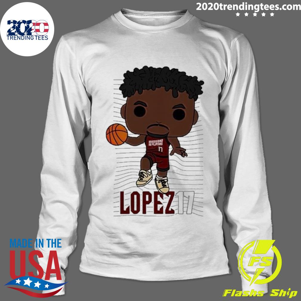 Official lopez 17 Chibi - Adult & Kids T-Shirts, Sweatshirts & Hoodies apparel design preview 4