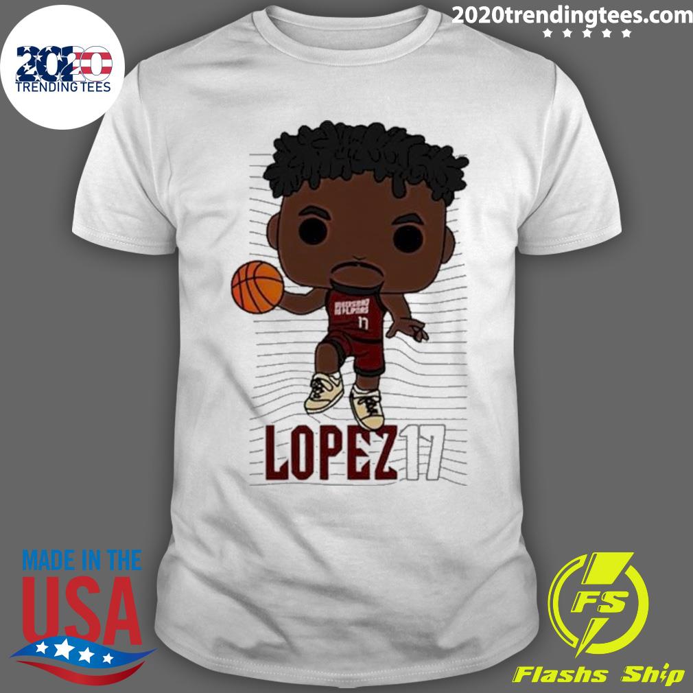 Official lopez 17 Chibi - Adult & Kids T-Shirts, Sweatshirts & Hoodies apparel design preview 1