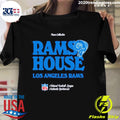 Official los Angeles Rams Vintage Ad Heavyweight - Adult & Kids T-Shirts, Sweatshirts & Hoodies apparel design preview 1