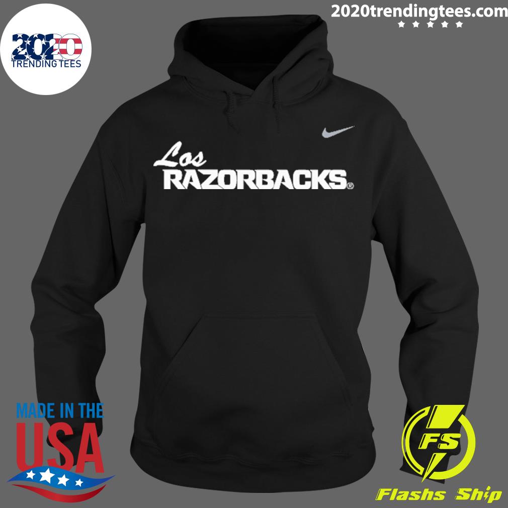 Official los Razorback - Adult & Kids T-Shirts, Sweatshirts & Hoodies apparel design preview 2