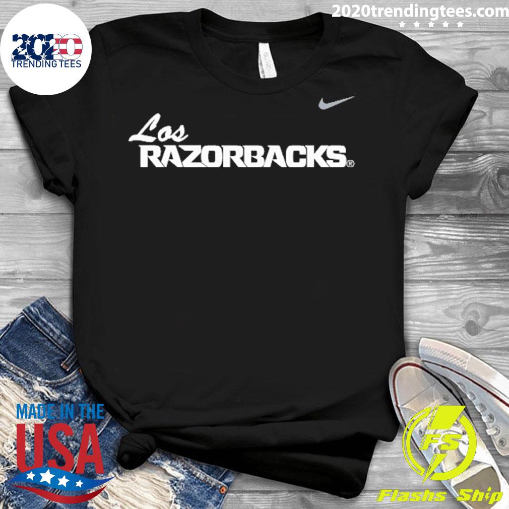 Official los Razorback - Adult & Kids T-Shirts, Sweatshirts & Hoodies apparel design preview 3