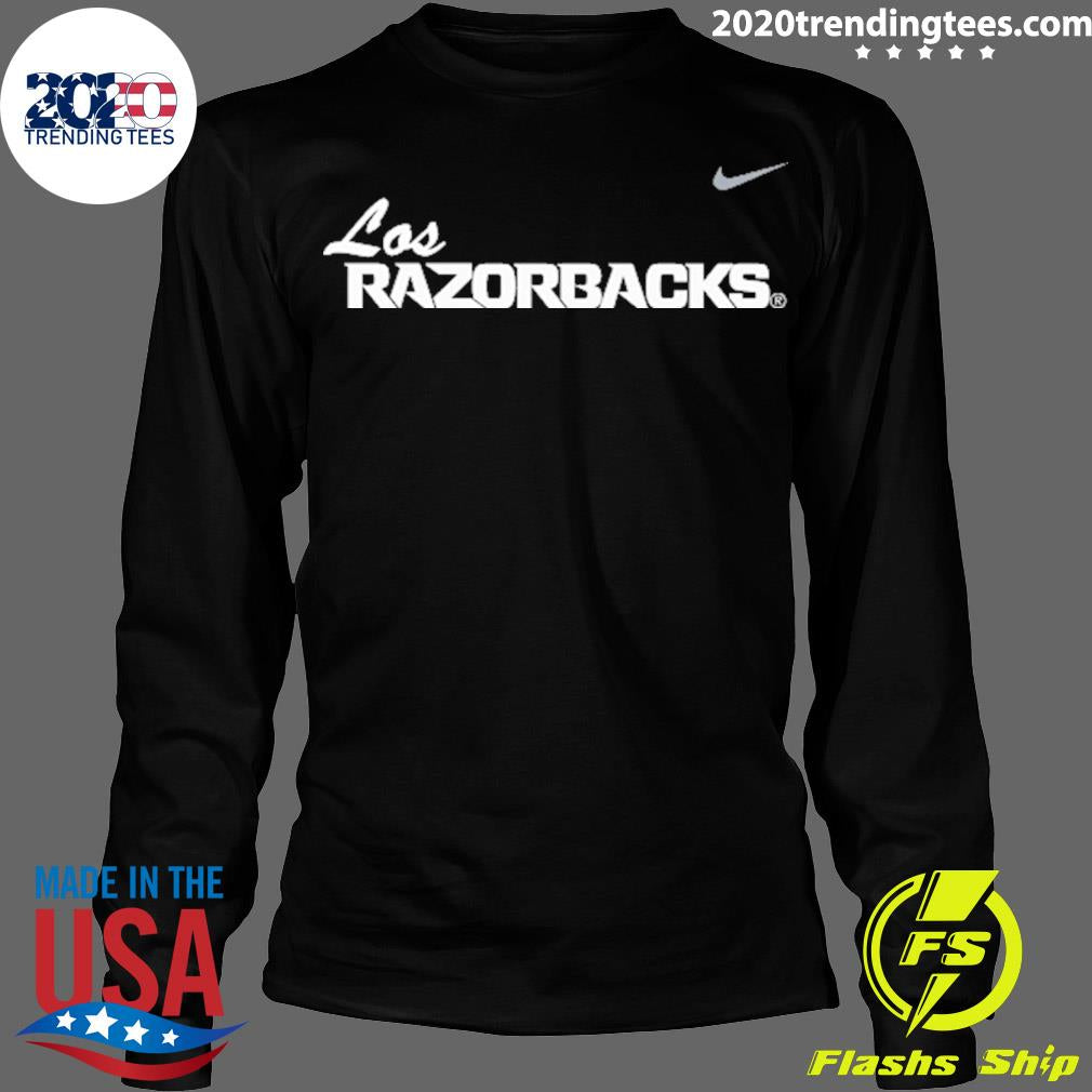 Official los Razorback - Adult & Kids T-Shirts, Sweatshirts & Hoodies apparel design preview 4