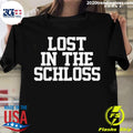 Official lost In The Schloss - Adult & Kids T-Shirts, Sweatshirts & Hoodies apparel design preview 1
