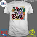 Official lov The Cov - Adult & Kids T-Shirts, Sweatshirts & Hoodies apparel design preview 1