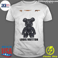 Official lv Fragment Bearbrick - Adult & Kids T-Shirts, Sweatshirts & Hoodies apparel design preview 1